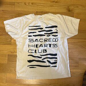 Foster the People - Sacred Hearts Club album T-shirt (Men's Large)